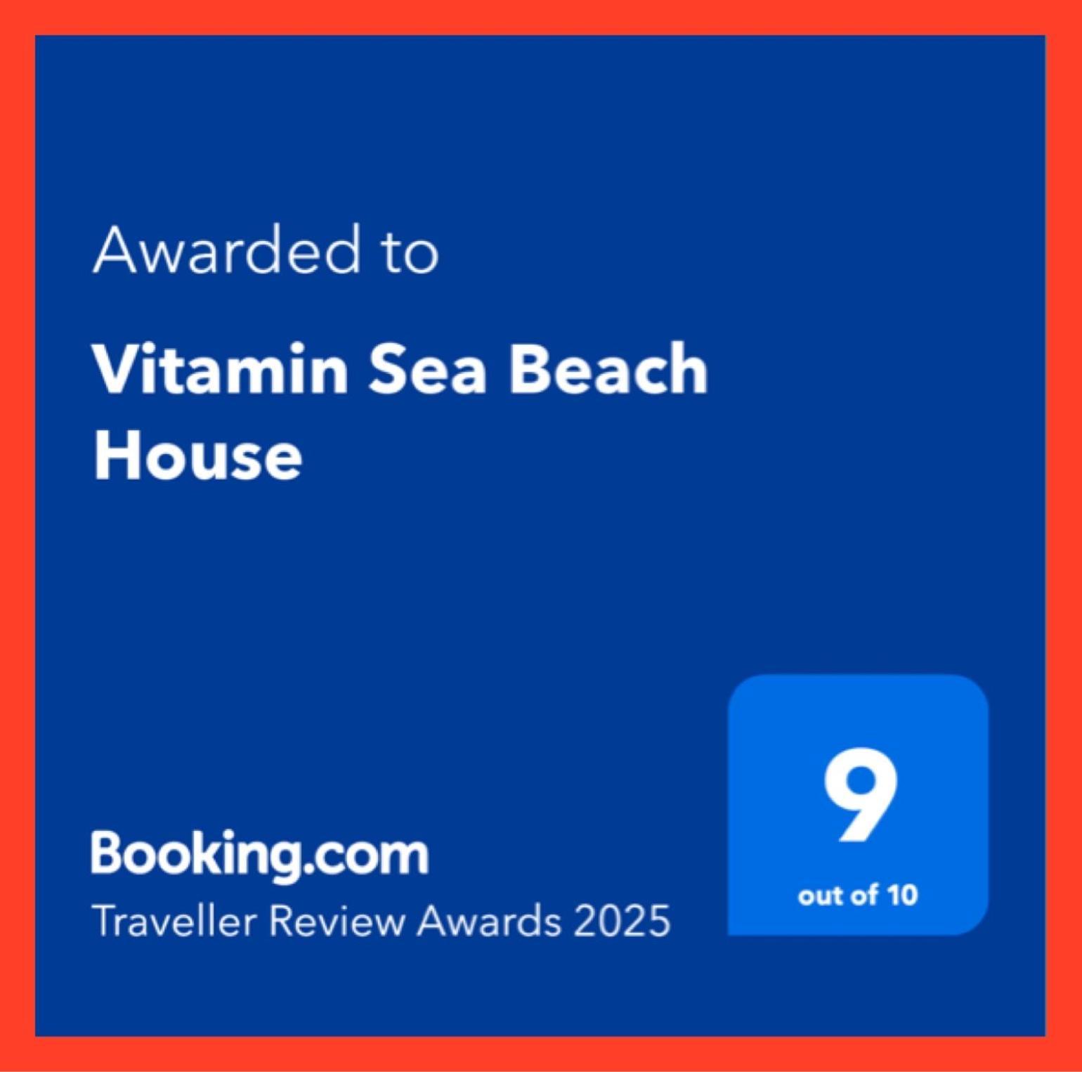 Vitamin Sea Beach House Riverton Exterior photo